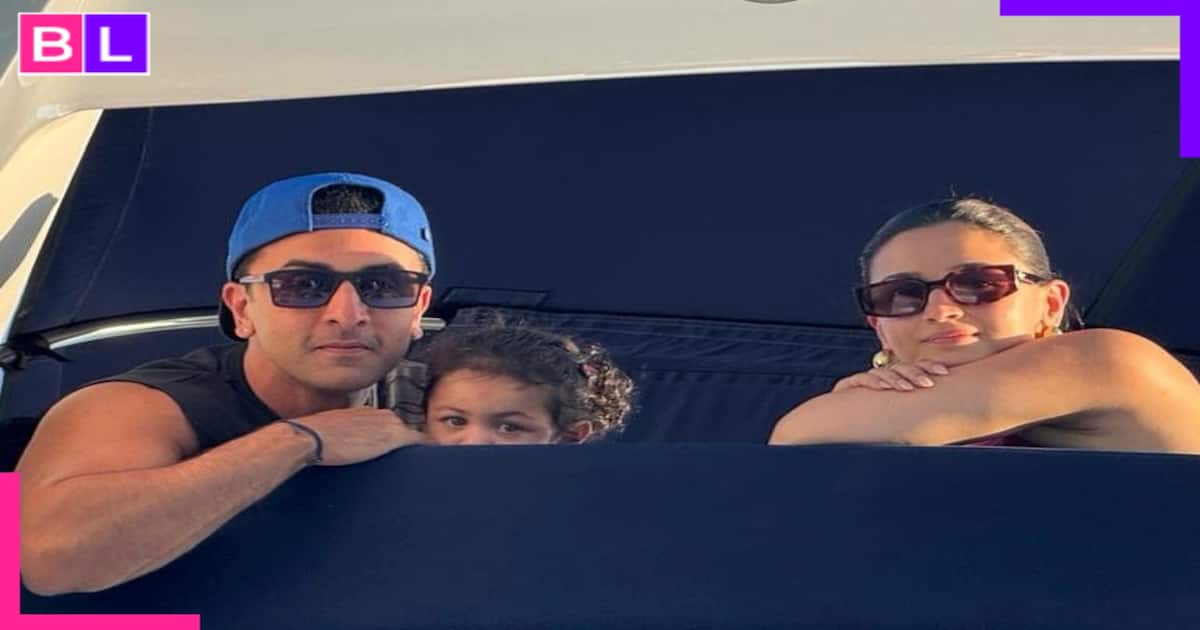 Alia Bhatt and Ranbir Kapoor welcome 2025 with daughter Raha and cosy sunset scenes Alia Bhatt and Ranbir Kapoor welcome 2025 with daughter Raha and cosy sunset scenes