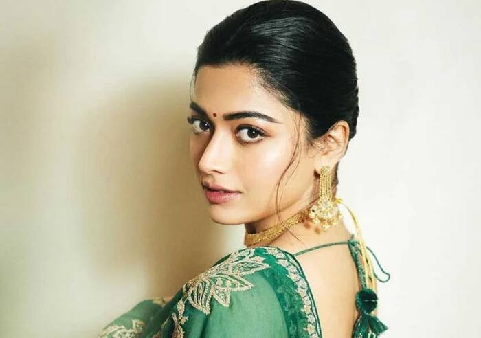 rashmika mannada education