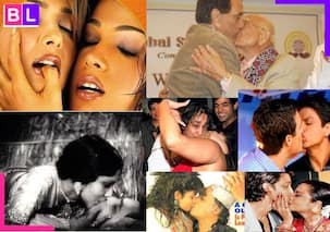 बॉलीवुड के वो 9 कंट्रोवर्शियल Kiss, जिनसे खड़ा हुआ बखेड़ा