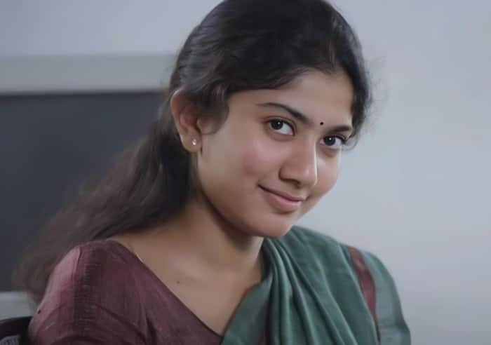 sai pallavi education
