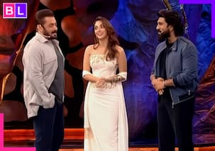 Ram Charan shares excitement for Salman Khan's Sikandar, Bigg Boss 18 host superstar responds, 'Eid par aayega'