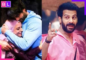 'वो मेरे पति से जलता है'... Bigg Boss 18 से बाहर आते ही Nouran Aly ने उड़ाईं इस कंटेस्टेंट की धज्जियां, Karan Veer Mehra को लेकर कही ये बात