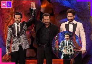 Bigg Boss 18 की ट्रॉफी Karan Veer Mehra के हाथ लगते ही खौला Vivian Dsena के फैंस का खून, सोशल मीडिया पर...