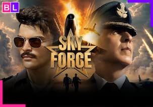 Sky Force review: Veer Pahariya soars alongside Akshay Kumar in emotional tribute to war heroes