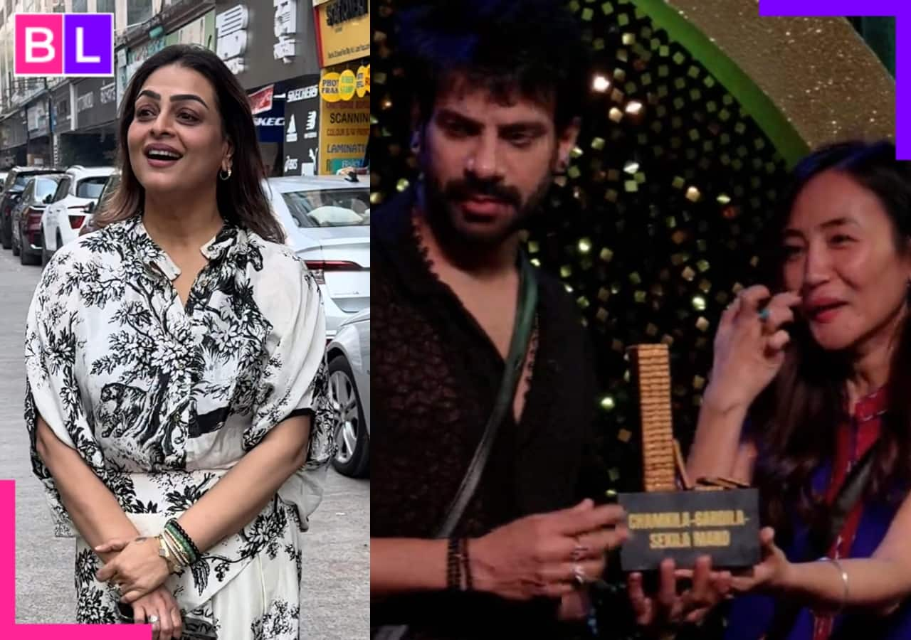 Shilpa Shirdokar shares exciting news about her plans with Karan Veer Mehra and Chum Darang, says ‘Hum teeno…’