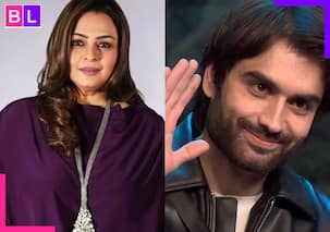 Shilpa Shirodkar reacts to Vivian Dsena not inviting her, Karan Veer Mehra and Chum Darang to his party, 'Didn't want..'