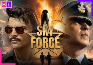 Sky Force Trailer OUT: Akshay Kumar and debutant Veer Pahariya team up for 'India’s first airstrike’, bonus point Sara Ali [WATCH]