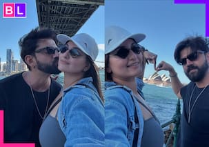 सिडनी में रोमांस करते नजर आए Zaheer Iqbal और Sonakshi Sinha, फोटोज देख ट्रोल्स बोले- 'इनका तो...'