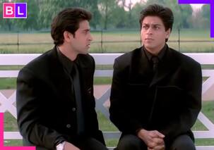 When Shah Rukh Khan called comparison with Hrithik Roshan 'shameless' after Kaho Naa... Pyaar Hai's success