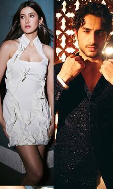 Rasha Thadani to Aryan Khan; star kids who'll make their Bollywood debut in 2025