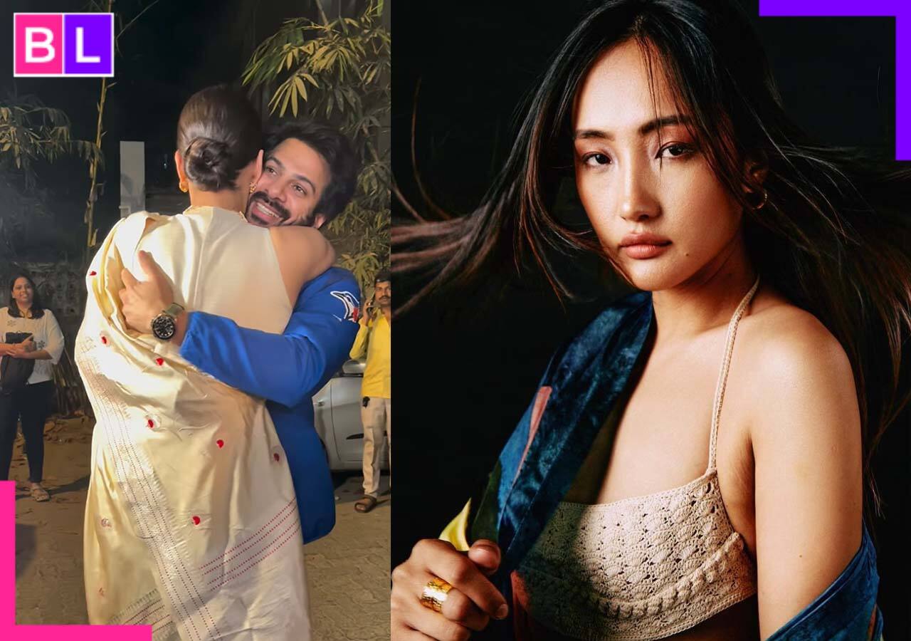 'चुम इन्हें देख रही हो'... इस बंगाली बाला को झप्पियां देते देखकर फैंस ने खींची Karan Veer Mehra की टांग, मच गया बवाल