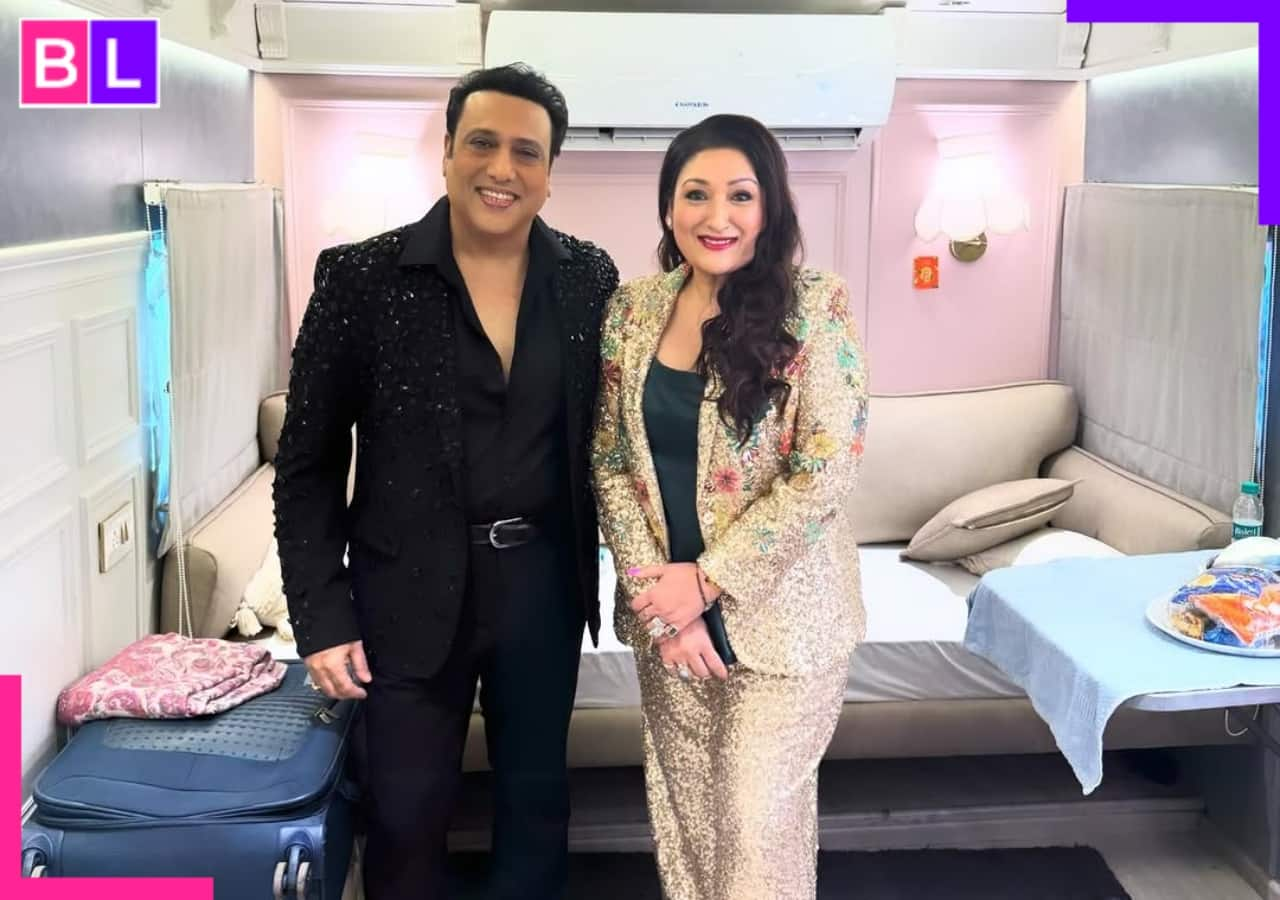 ‘Why would he play second lead?’ Govinda’s wife reveals why he refused to play Chunnilal in Devdas