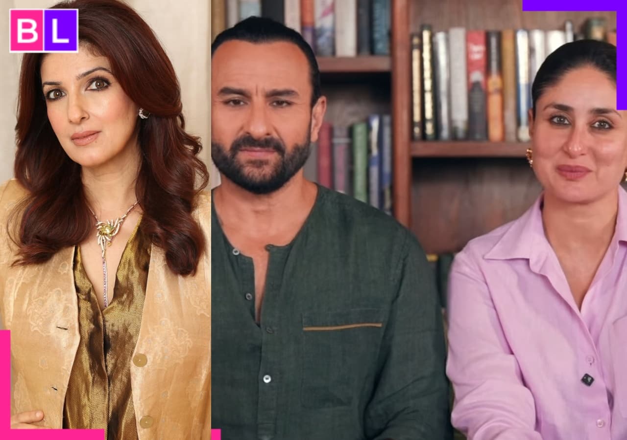 Twinkle Khanna slams rumours claiming Kareena Kapoor Khan was… Twinkle Khanna slams rumours claiming Kareena Kapoor Khan was…