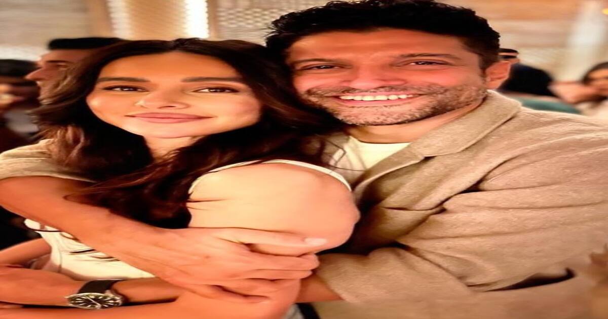 Farhan Akhtar and Shibani Dandekar’s love story; from first meeting to exchanging vows Farhan Akhtar and Shibani Dandekar’s love story; from first meeting to exchanging vows
