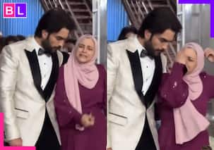 Vivian Dsena's wife Nouran explodes in anger after his Bigg Boss 18 elimination? Shocking video goes viral [Watch]
