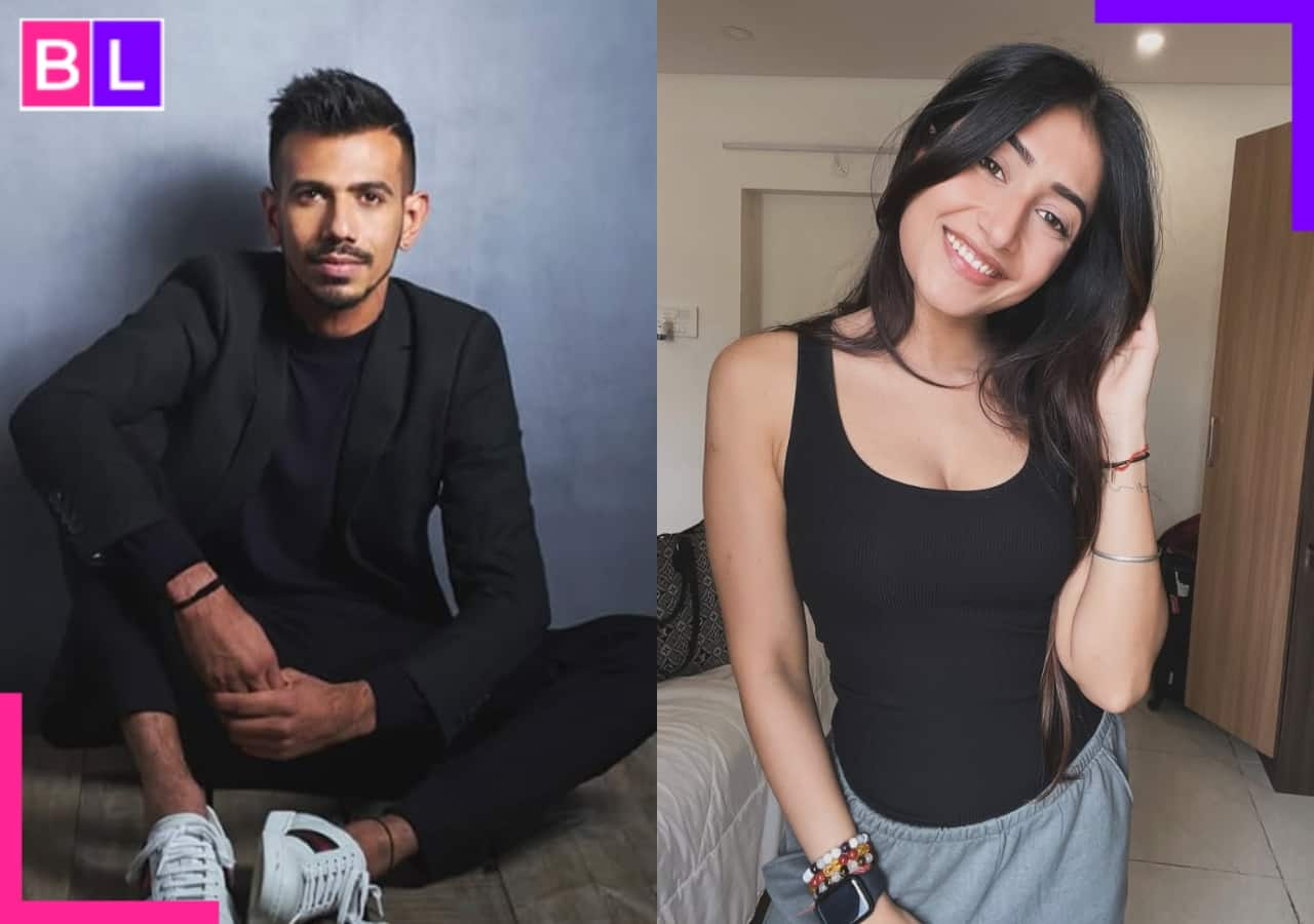 Yuzvendra Chahal and Dhanashree Verma are getting divorced? Netizens speculate due to THIS reason