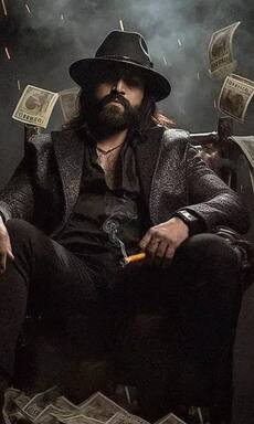 Toxic समेत इन फिल्मों में नेगेटिव रोल निभाकर पॉपुलर हुए Yash, अब 'रामायण' में बनेंगे रावण