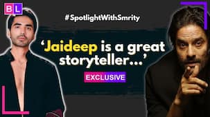 Paatal Lok 2: Ishwak Singh reveals Jaideep Ahlawat’s on-set secrets [Exclusive]