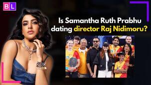 Is Samantha Ruth Prabhu dating Raj Nidimoru? All you need to know about her relationship status