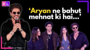Shah Rukh Khan urges fans to support Suhana and Aryan Khan: ‘50 percent bhi pyaar…’