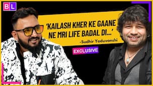 Sudhir Yaduvanshi REVEALS Kailash Kher's popular song that became a turning point in his career