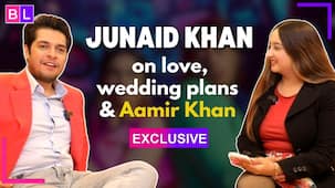 Junaid Khan REVEALS first love, Aamir Khan's advice, obsession with Shah Rukh Khan & more | Loveyapa [EXCLUSIVE]