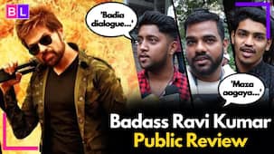 Badass Ravi Kumar Public Review: Himesh Reshammiya's action movie receives thumbs up from audience