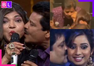 Emraan Hashmi को पछाड़ Udit Narayan बने 'सीरियल किसर', Kiss Controversy के बाद अलका याग्निक, Shreya Ghosal संग...