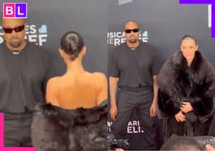 Grammy Awards में बिन बुलाए पहुंची इस हॉलीवुड एक्ट्रेस ने सरेआम उतार दिए कपड़े, न्यूड होकर कैमरे के सामने दिए पोज- Video