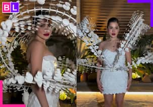 फिर अतरंगी आउटफिट पहनकर मुंबई की सड़कों पर उतरीं Urfi Javed, Video देख लोग बोले- 'ये कभी नहीं...'