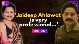 Paatal Lok 2: Jaideep Ahlawat के साथ काम करने पर क्या बोलीं Tillotama Shome?