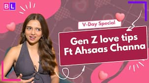 Valentine’s Day 2025: Ahsaas Channa doles out love tips for Gen Z [Exclusive]