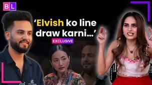 Bigg Boss 18 fame Shrutika Arjun hits out at Elvish Yadav for his controversial remarks on Chum Darang [Exclusive]