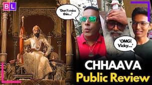 Chhaava Public Review: Viewers laud Vicky Kaushal's performance, call it a 'blockbuster'