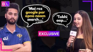 Elvish Yadav on being in the headlines, wedding plans, favourite cricketer and more | Exclusive