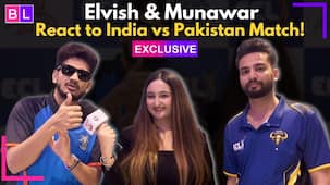 Elvish Yadav and Munawar Faruqui's take on India vs Paksitan match, competing with each other in ECL 2 & more [Exclusive]