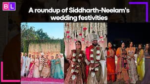 Priyanka Chopra के भाई की शादी में भरपूर ड्रामा , इमोशन्स, डांस और परिवार की खुशियाँ – देखिए अनदेखे पल!