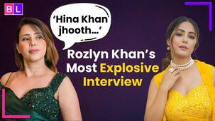 Rozlyn Khan ने Hina Khan और Poonam Pandey के बारे में किया शॉकिंग खुलासा [Exclusive]