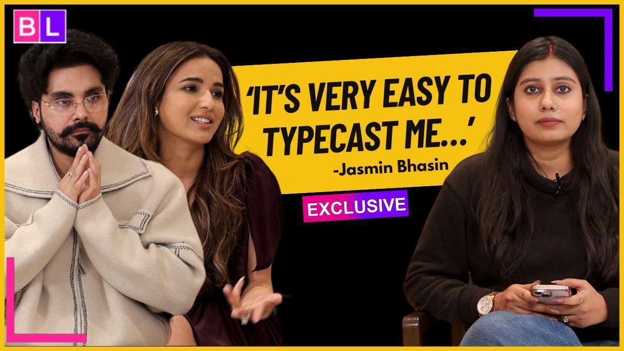 Badnaam: Jayy Randhawa ने बांधे Jasmin Bhasin की तारीफों के पुल; कही ये बात [Exclusive]