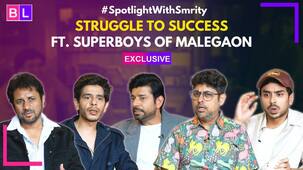 Superboys of Malegaon Vineet Kumar Singh, Adarsh Gourav, Shashank Arora expose the reality of working in Bollywood