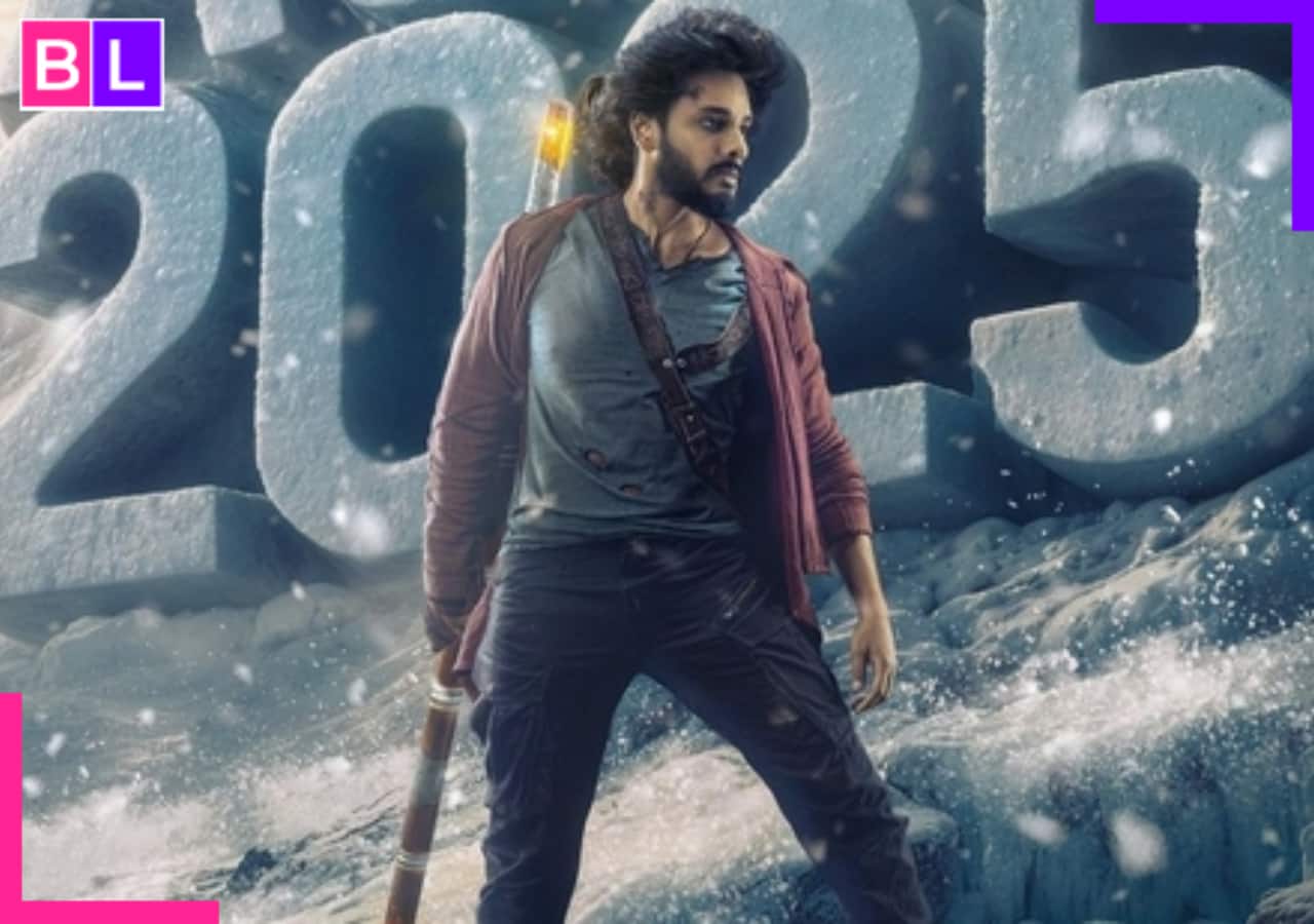 Teja Sajja's action-thriller Mirai to release on THIS date; avoids clash with Prabhas starrer The Raja Saab