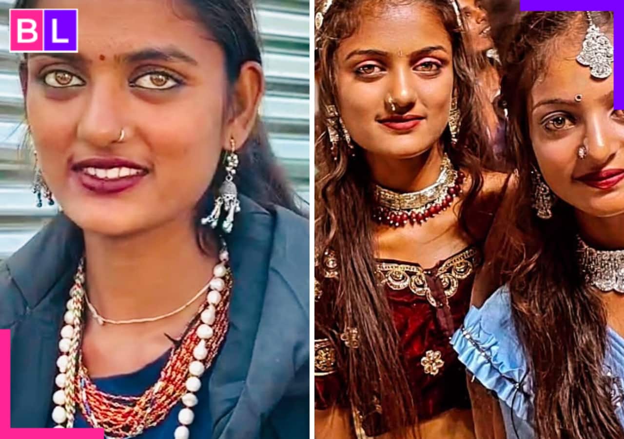 Ishika Bhosale: Meet Monalisa's gorgeous sister who has taken the internet by storm, fans call her…