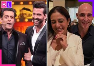 Sherlyn Chopra mocks Poonam Pandey’s viral kissing stunt, says 'Woh toh mar...'; Salman Khan Hrithik Roshan collaborate