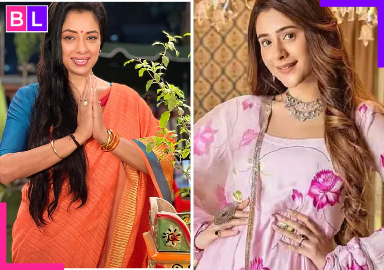 What’s common between Rupali Ganguly’s Anupamaa, Hiba Nawab's Jhanak, Bhaviika Sharma's Ghum Hai Kisikey Pyaar Meiin? What’s common between Rupali Ganguly’s Anupamaa, Hiba Nawab's Jhanak, Bhaviika Sharma's Ghum Hai Kisikey Pyaar Meiin?