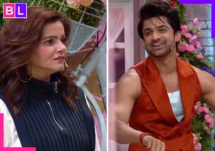 Laughter Chefs 2: Abhishek Kumar says he wants to marry Rubina Dilaik's relative; here's how she reacted