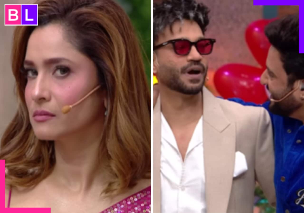 Vicky Jain leaves wife Ankita Lokhande fuming with anger, says ‘Ye pyaar hua nahi tha, shayad…’ [Watch]