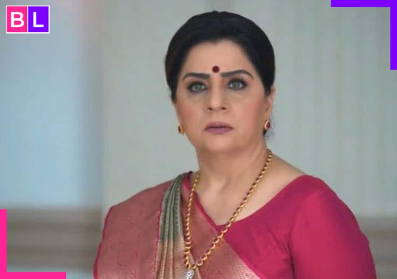 Moti Baa’s secret to get exposed in front of Prem, Rahi to get the biggest shock of her life before marriage Moti Baa’s secret to get exposed in front of Prem, Rahi to get the biggest shock of her life before marriage