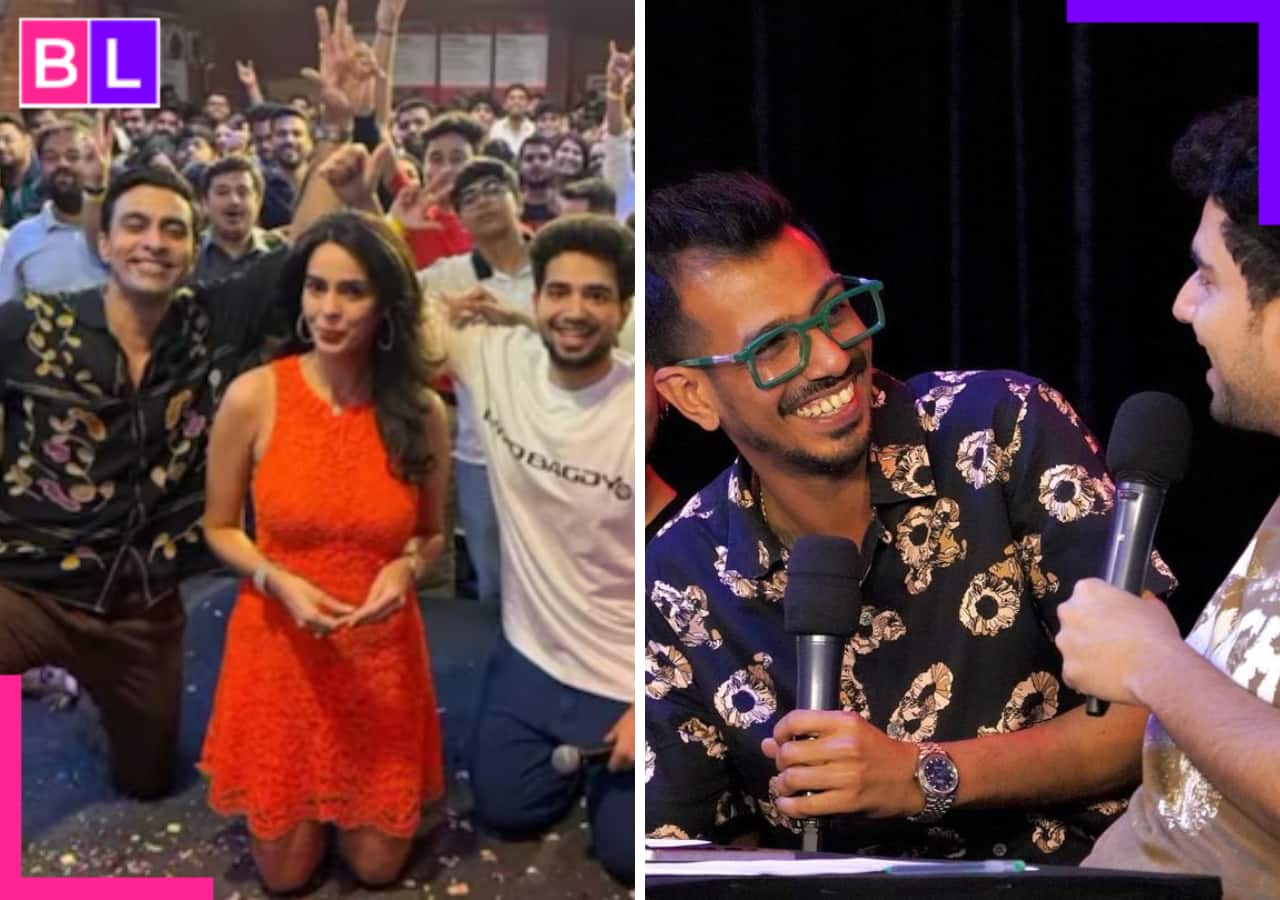 Amid India’s Got Latent controversy, Samay Raina’s unreleased episodes with Yuzvendra Chahal, Mallika Sherawat to be scrapped? Amid India’s Got Latent controversy, Samay Raina’s unreleased episodes with Yuzvendra Chahal, Mallika Sherawat to be scrapped?