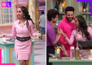 Laughter Chefs: Abhishek Kumar’s shocking desire for a wife like Kashmera Shah leaves Krushna Abhishek...