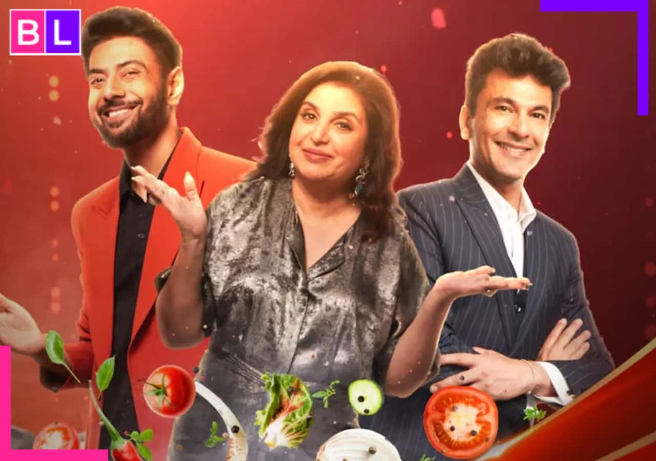 After poking fun at Udit Narayan, Farah Khan kisses THIS contestant, but why? After poking fun at Udit Narayan, Farah Khan kisses THIS contestant, but why?